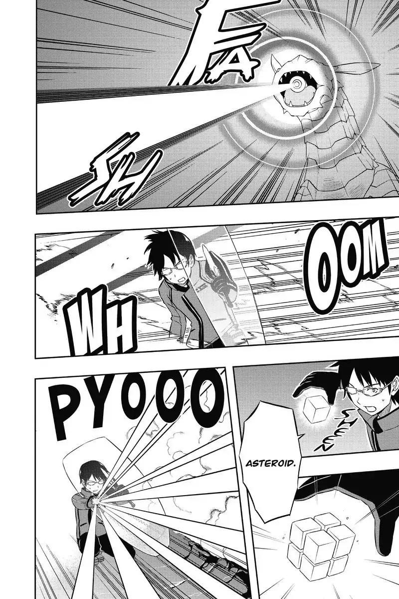 World Trigger chapter 12 page 16