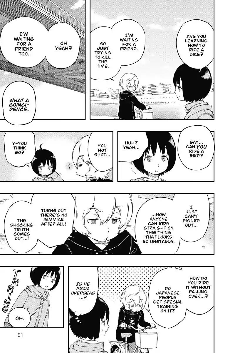 World Trigger chapter 12 page 3
