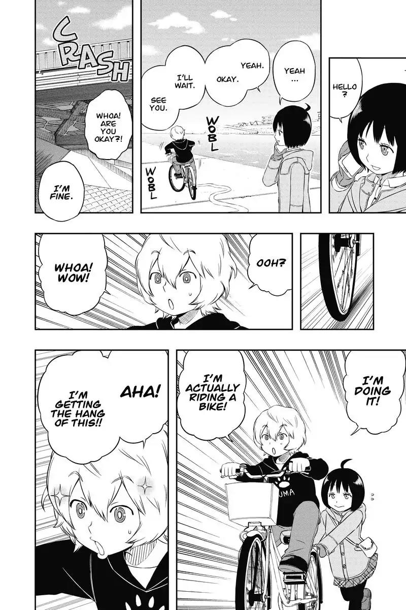 World Trigger chapter 12 page 4