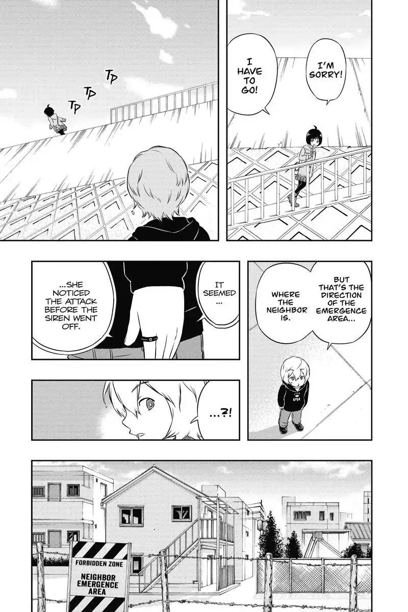 World Trigger chapter 12 page 7