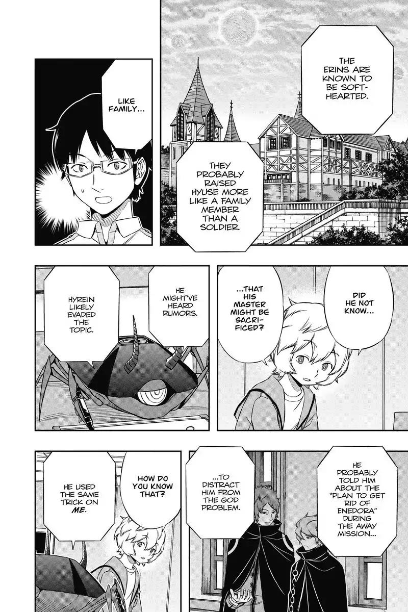 World Trigger chapter 120 page 2