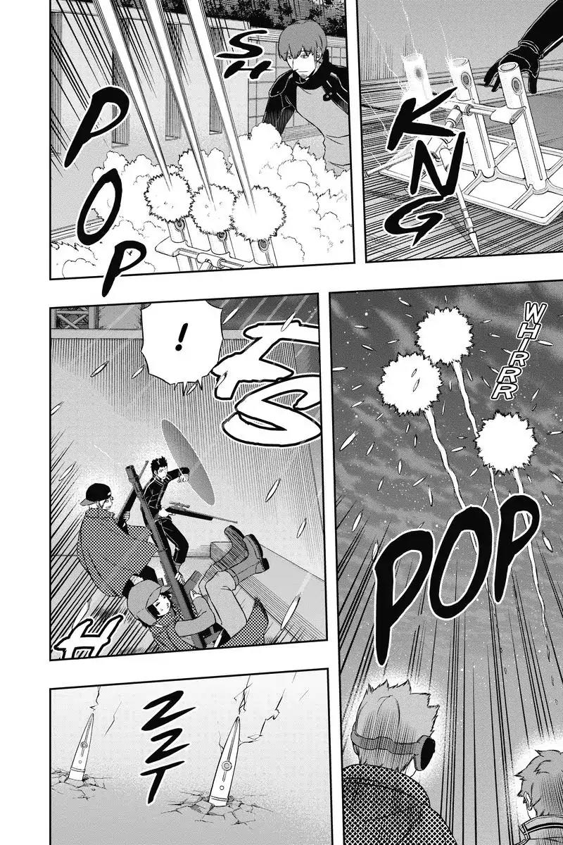 World Trigger chapter 124 page 13