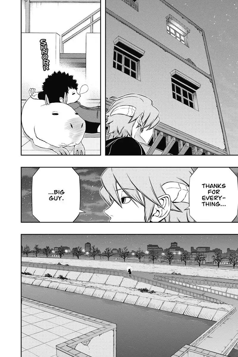 World Trigger chapter 124 page 6