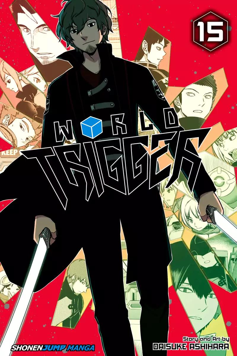 World Trigger chapter 125 page 1
