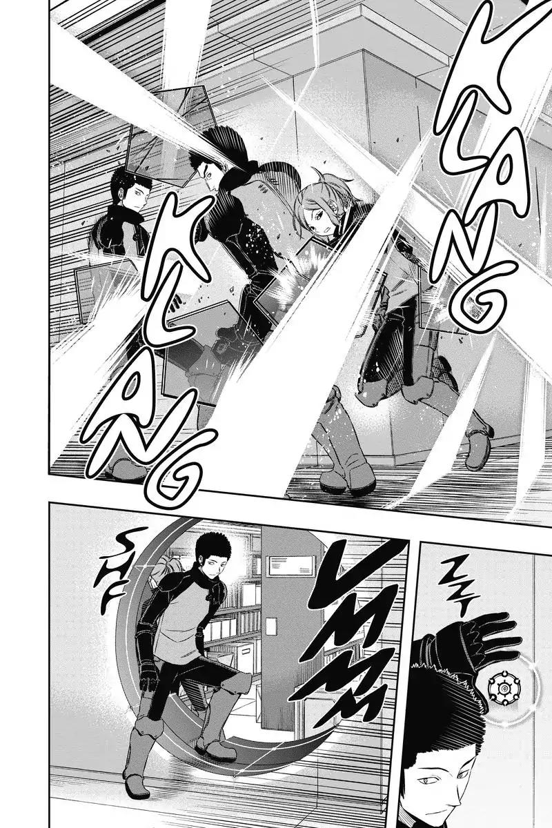 World Trigger chapter 125 page 14