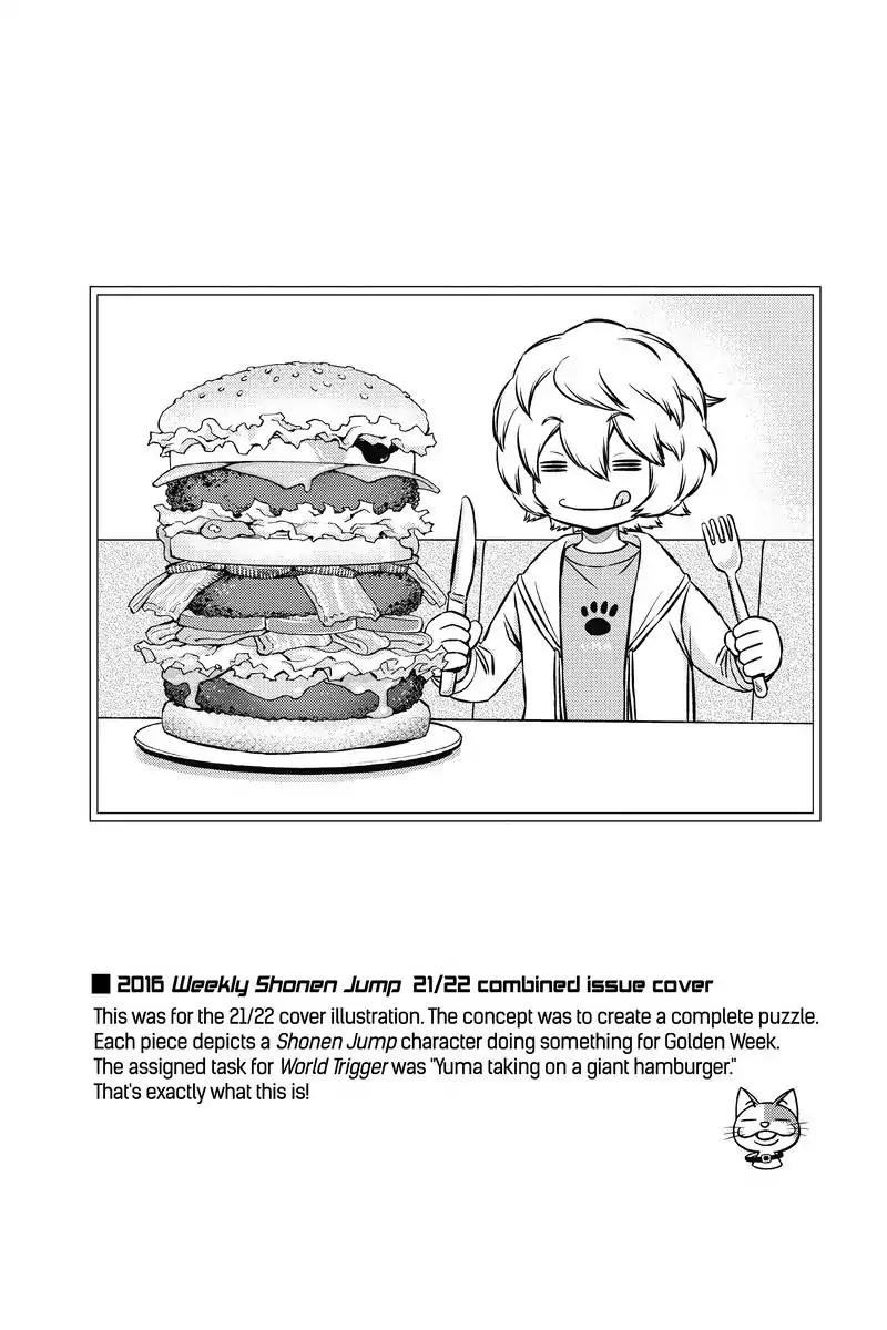 World Trigger chapter 125 page 26