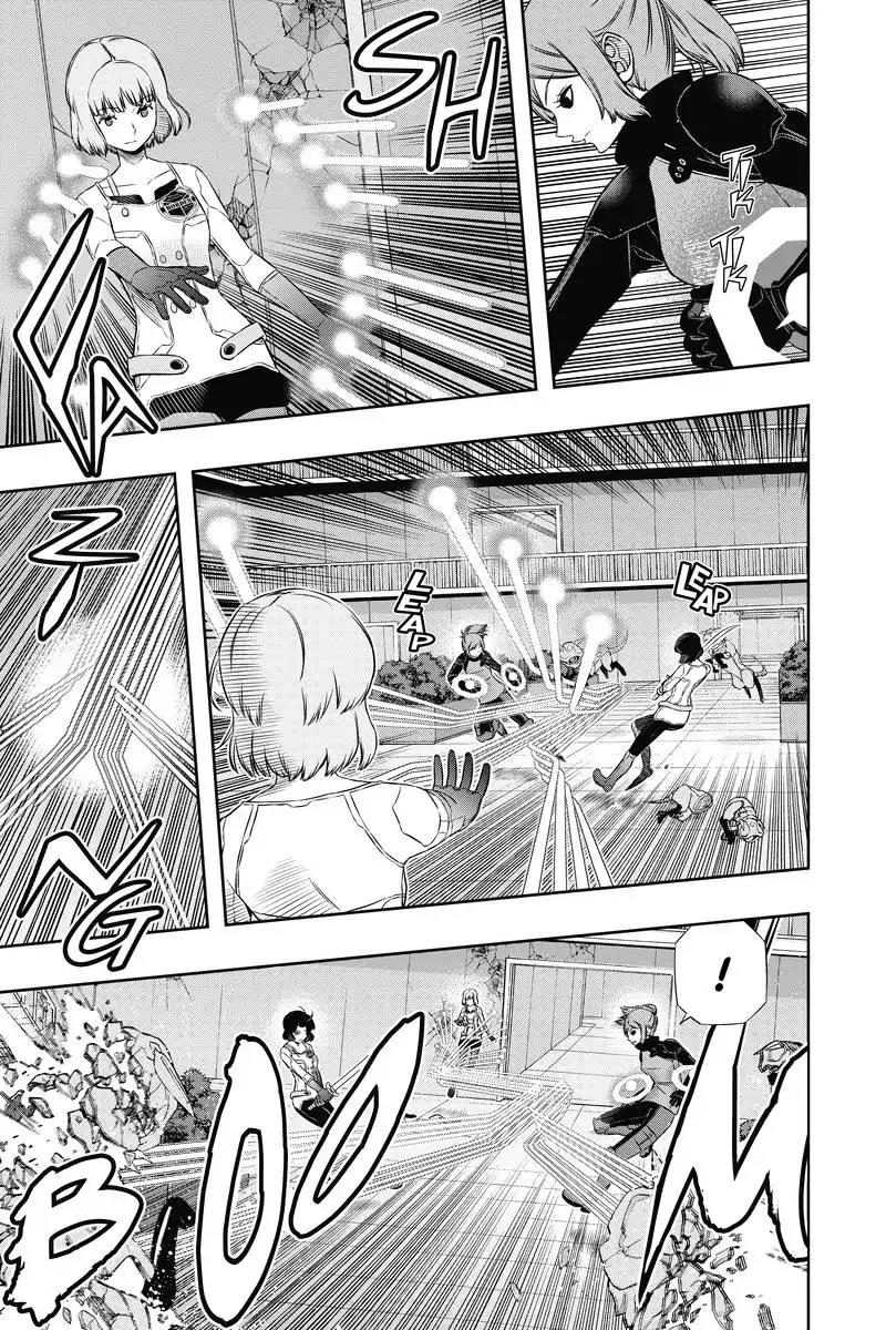 World Trigger chapter 126 page 11