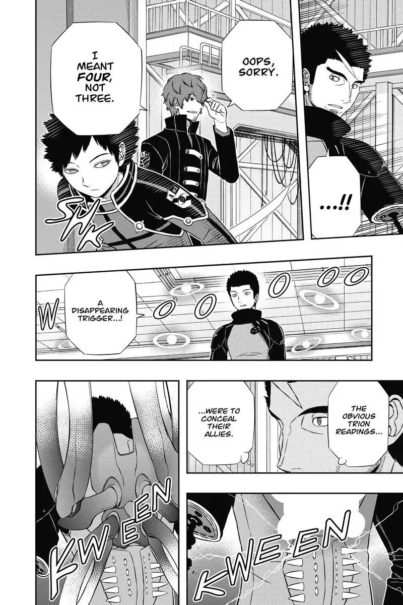 World Trigger chapter 127 page 16