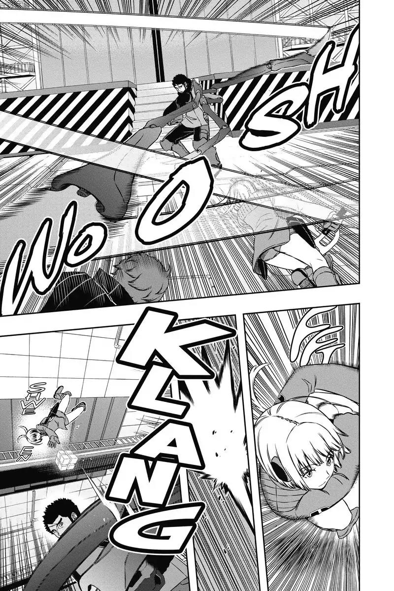 World Trigger chapter 128 page 7