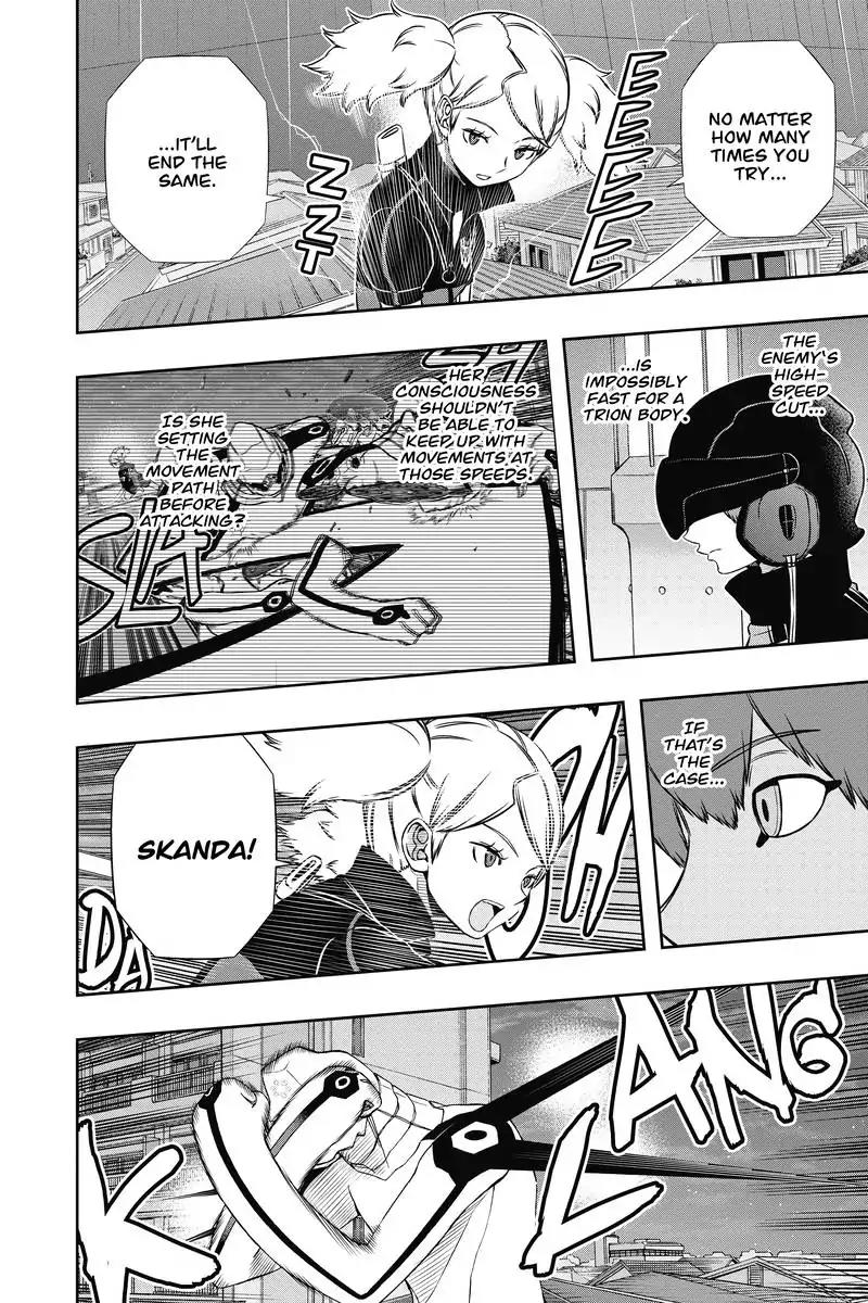 World Trigger chapter 129 page 16