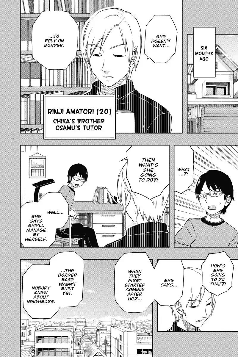 World Trigger chapter 13 page 10