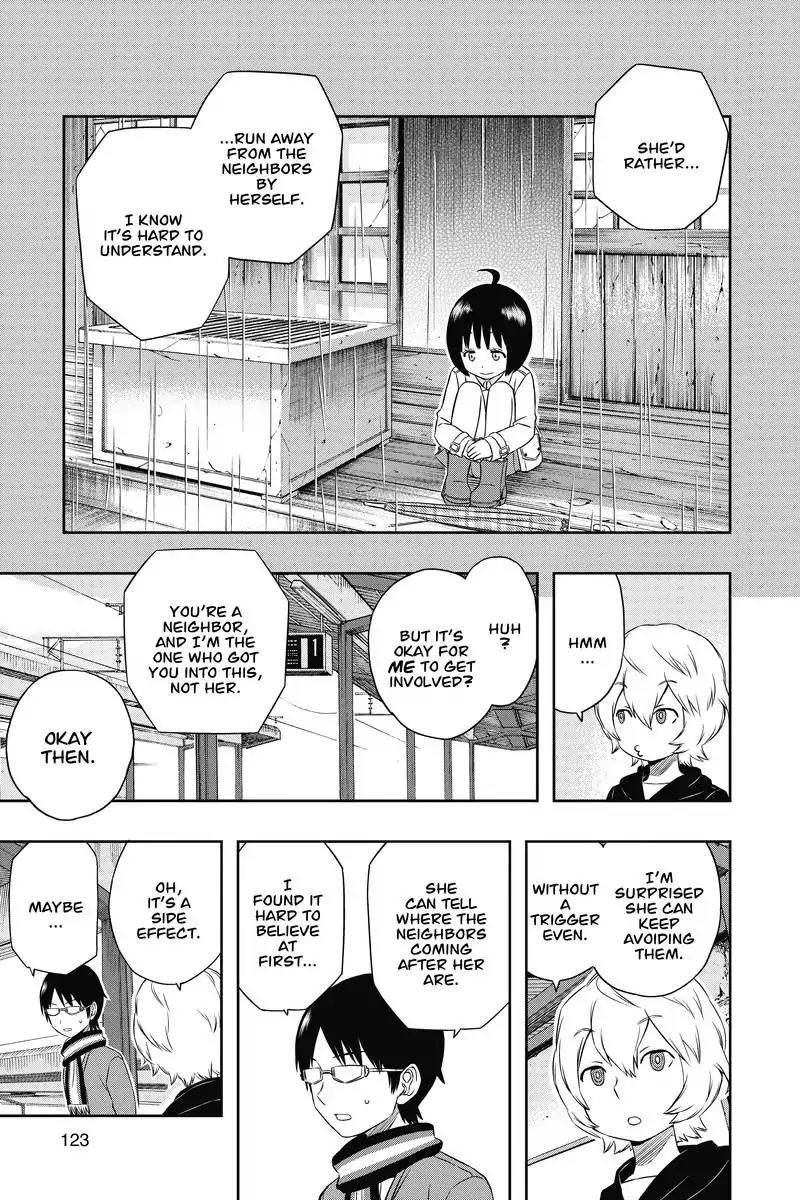 World Trigger chapter 13 page 13