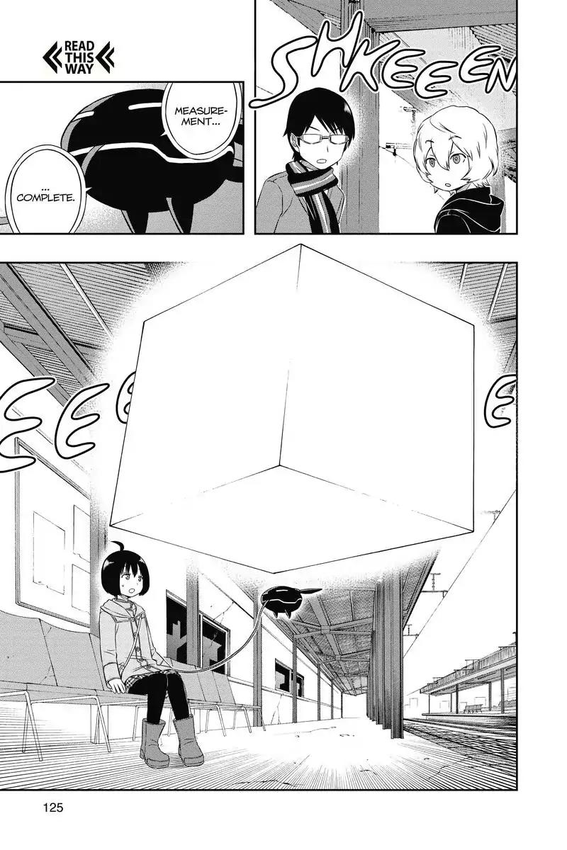 World Trigger chapter 13 page 15