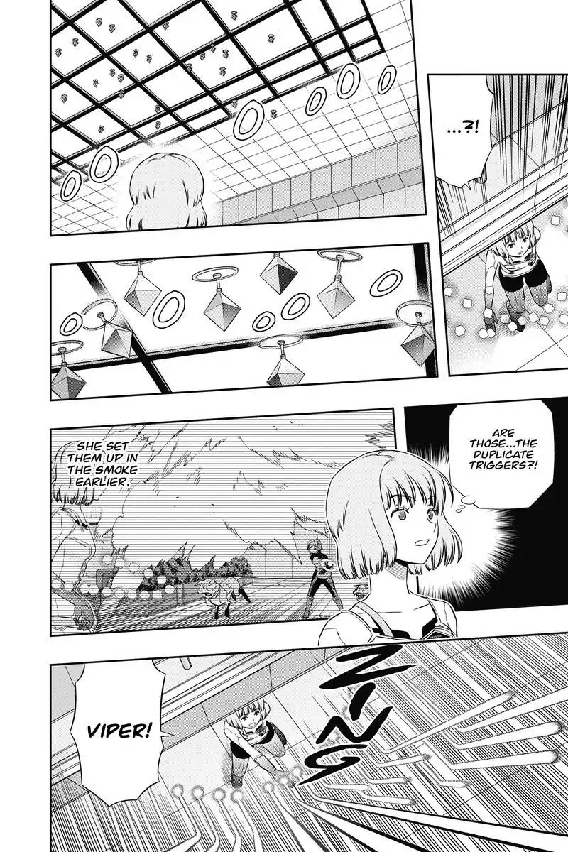 World Trigger chapter 130 page 10