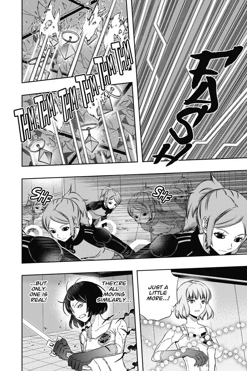 World Trigger chapter 130 page 12