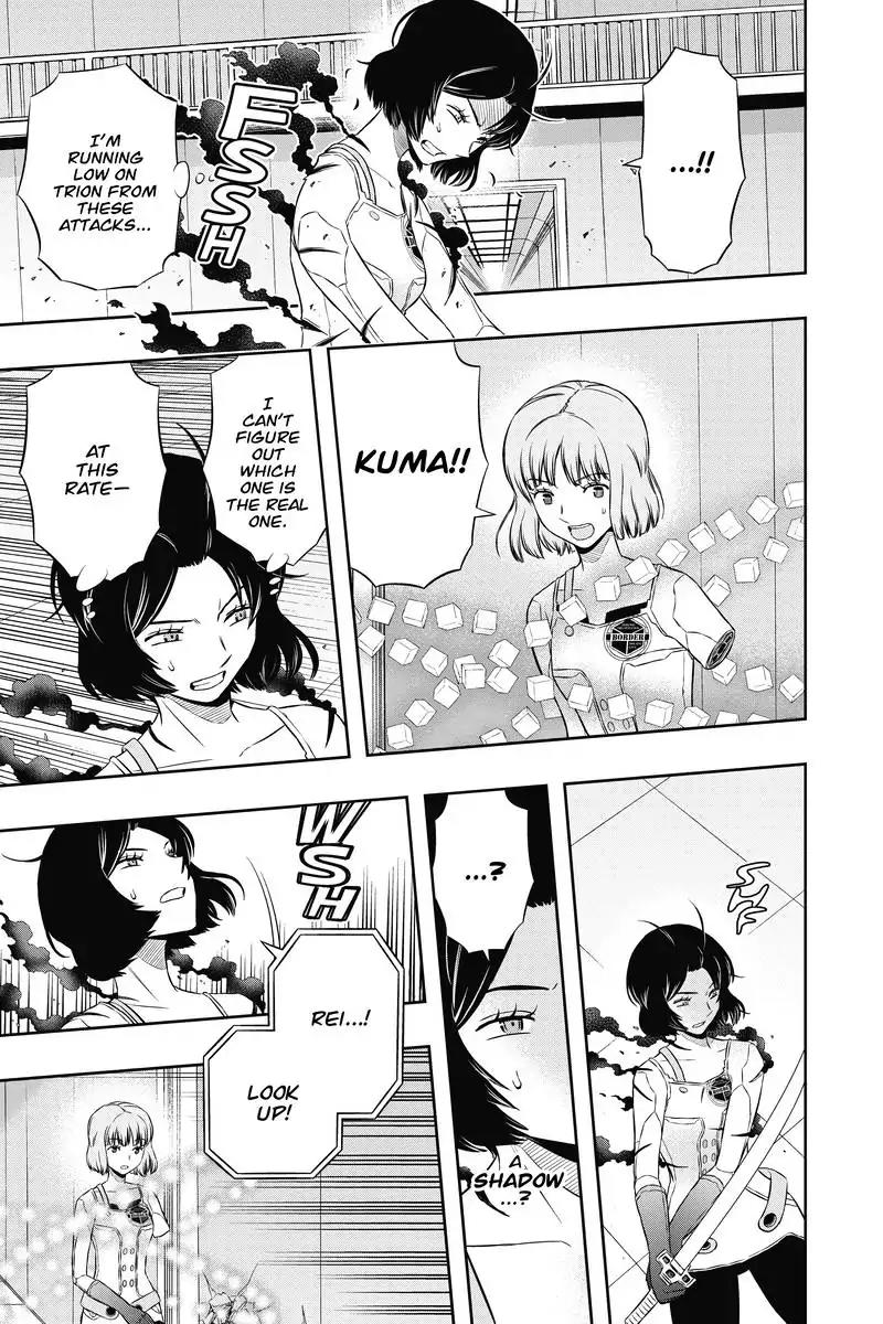 World Trigger chapter 130 page 9
