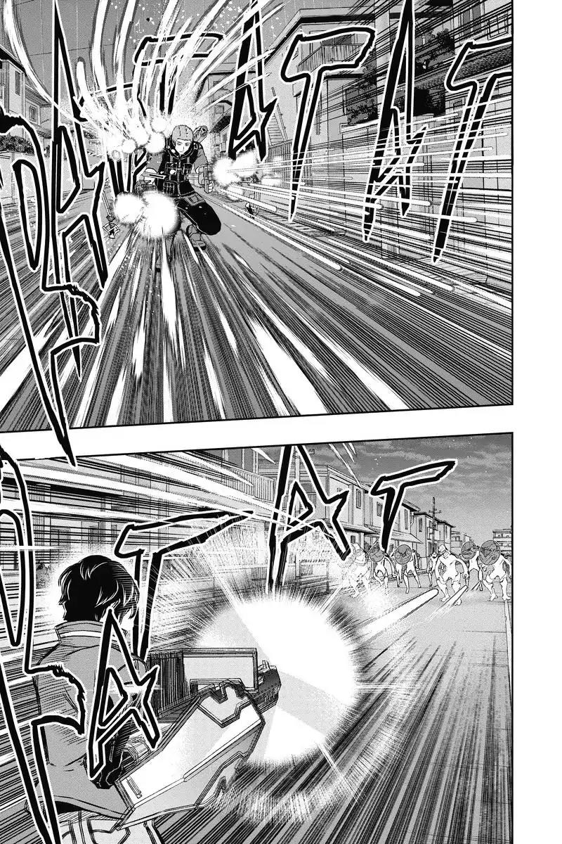 World Trigger chapter 131 page 16