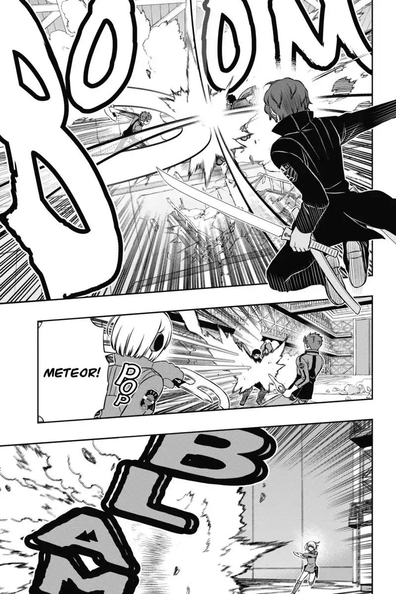 World Trigger chapter 132 page 13