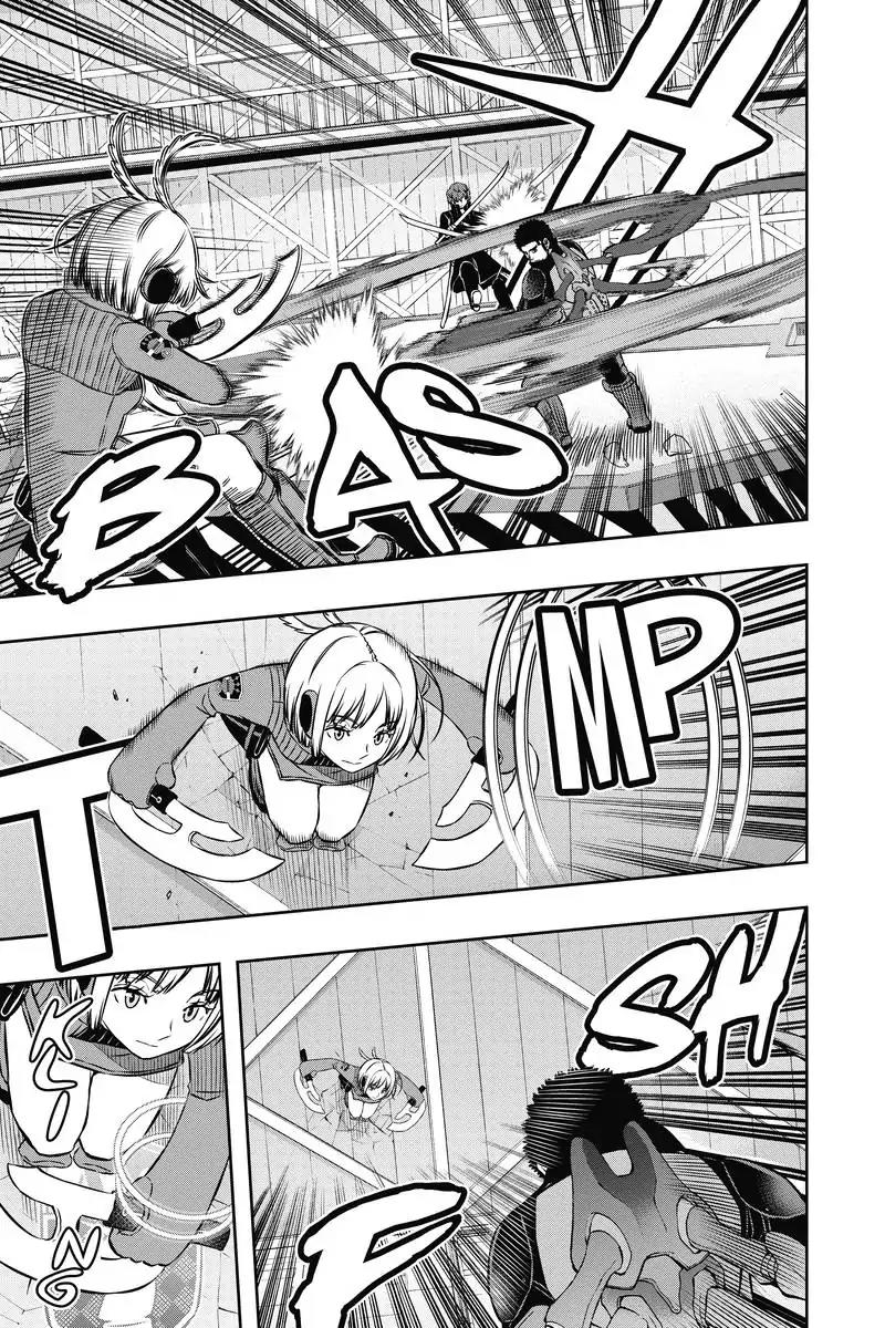 World Trigger chapter 132 page 9