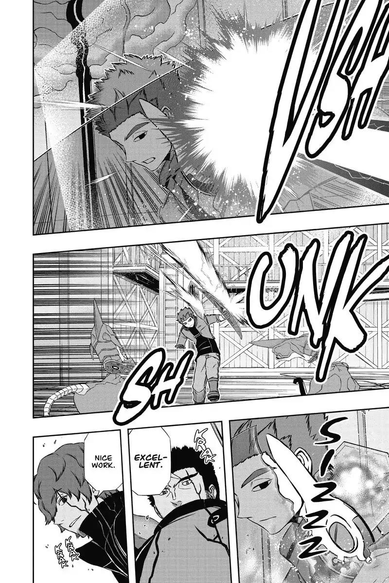 World Trigger chapter 134 page 13