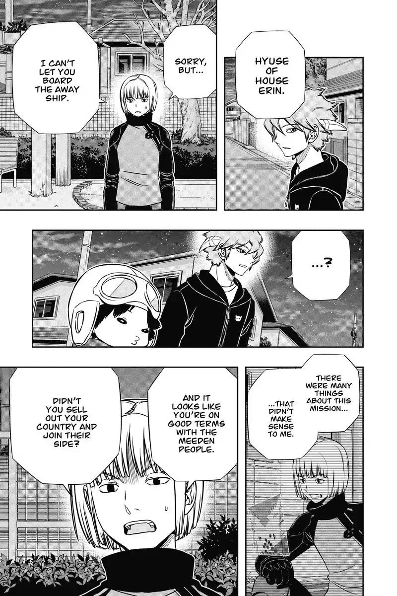 World Trigger chapter 134 page 24