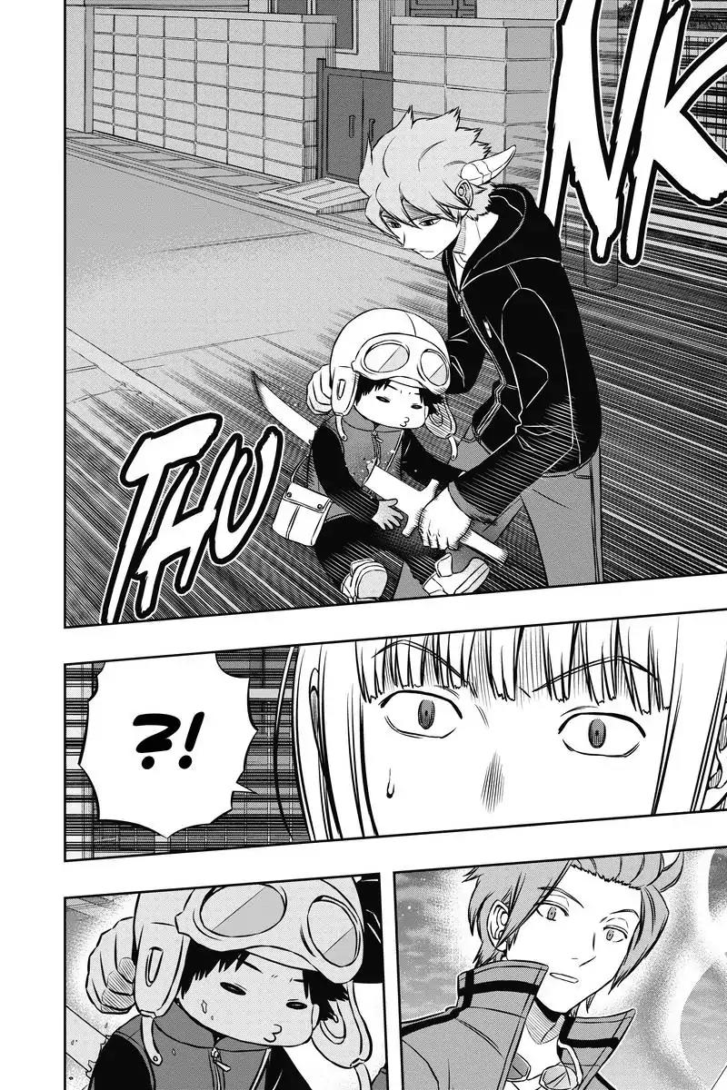 World Trigger chapter 135 page 6