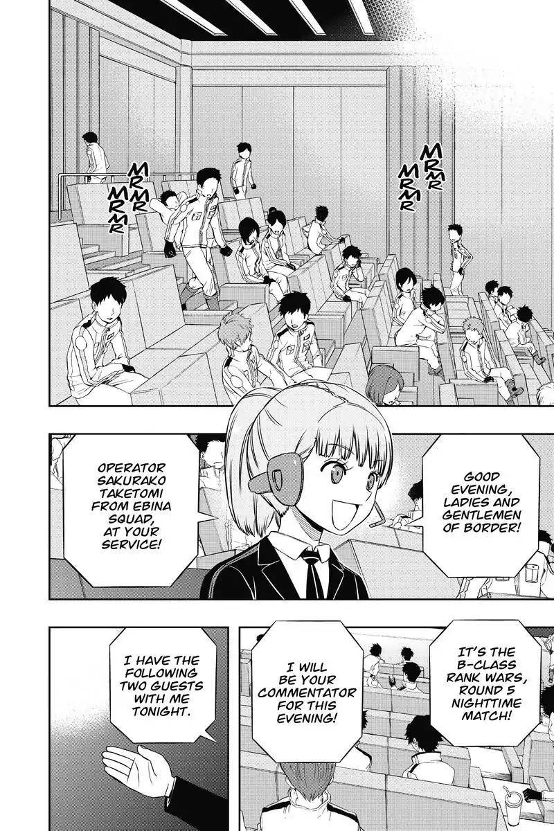 World Trigger chapter 136 page 12
