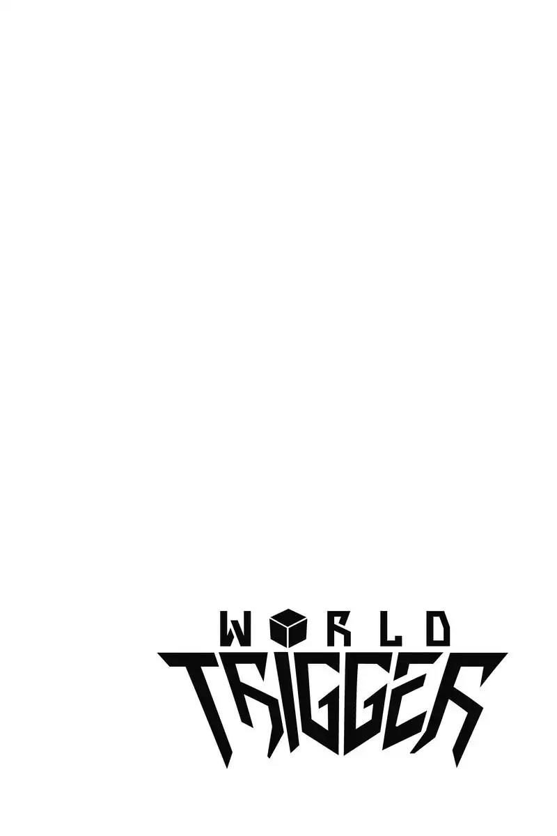 World Trigger chapter 138 page 20