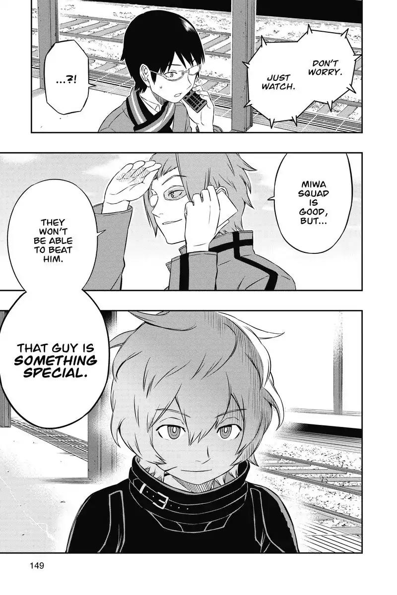 World Trigger chapter 14 page 18