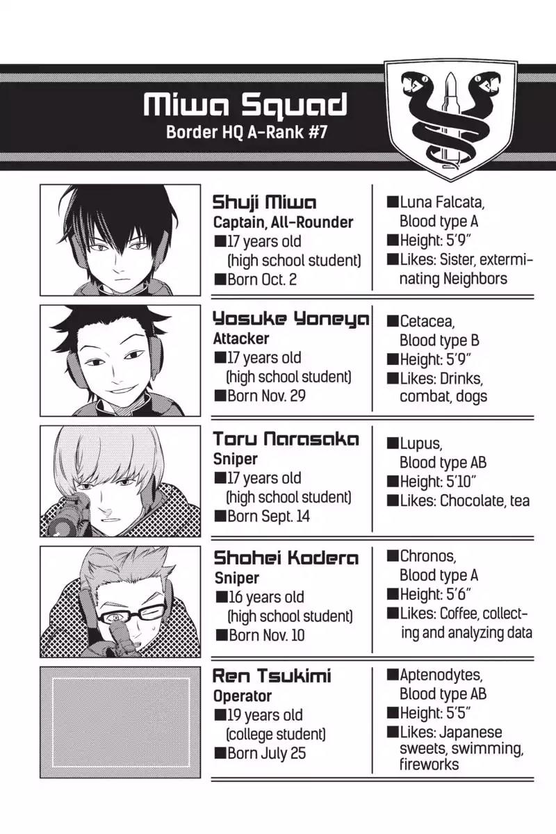 World Trigger chapter 14 page 19
