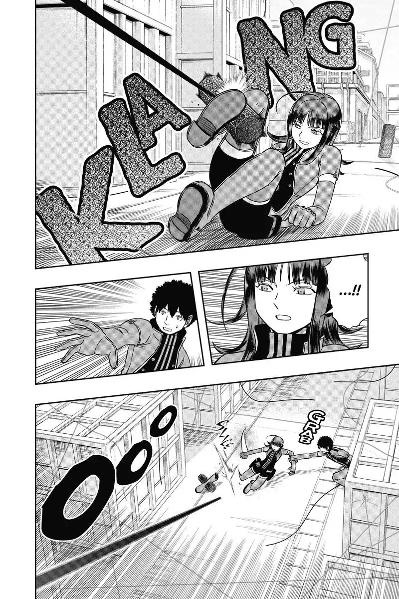 World Trigger chapter 141 page 16