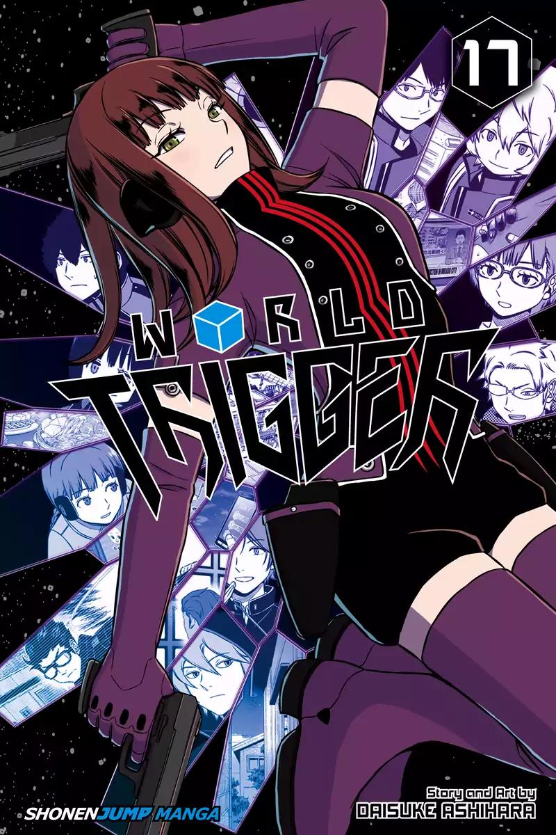 World Trigger chapter 143 page 1