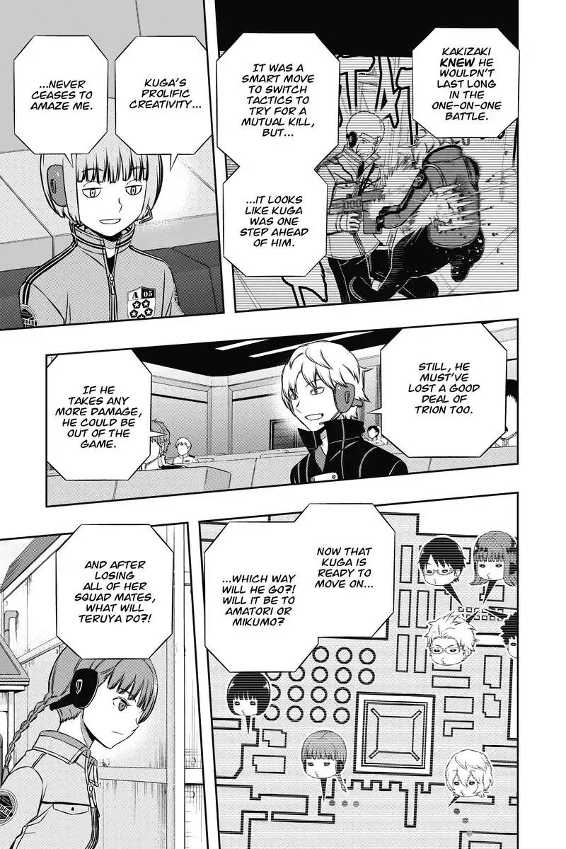 World Trigger chapter 143 page 10