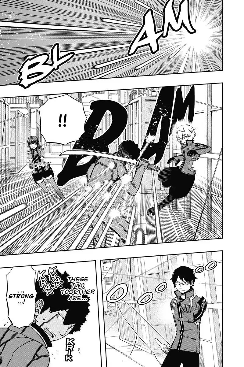 World Trigger chapter 143 page 24