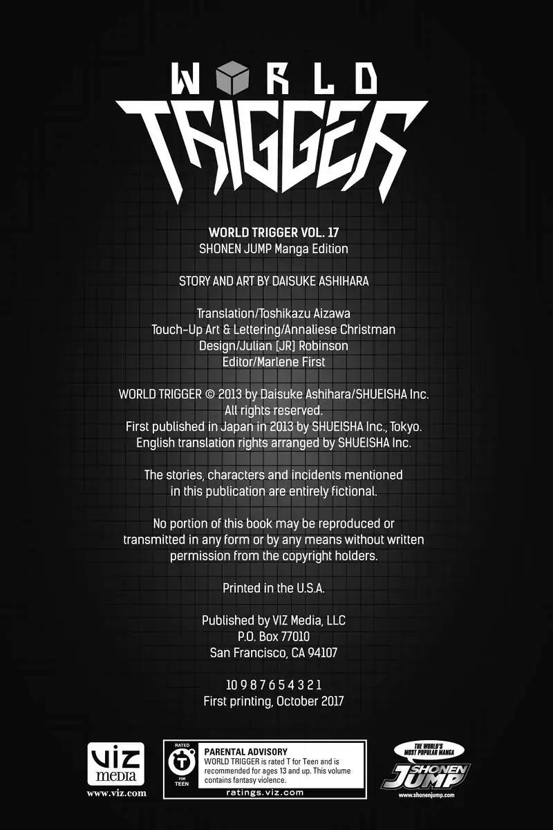 World Trigger chapter 143 page 3