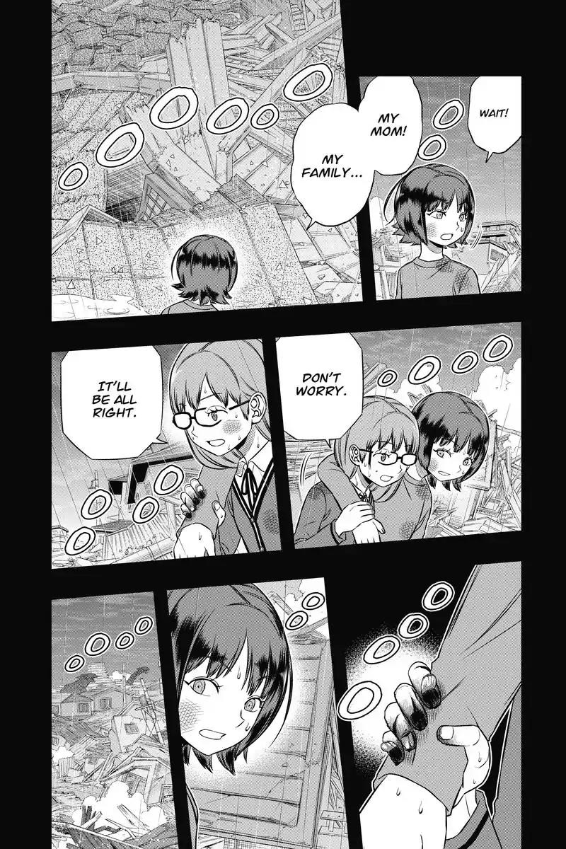 World Trigger chapter 144 page 13