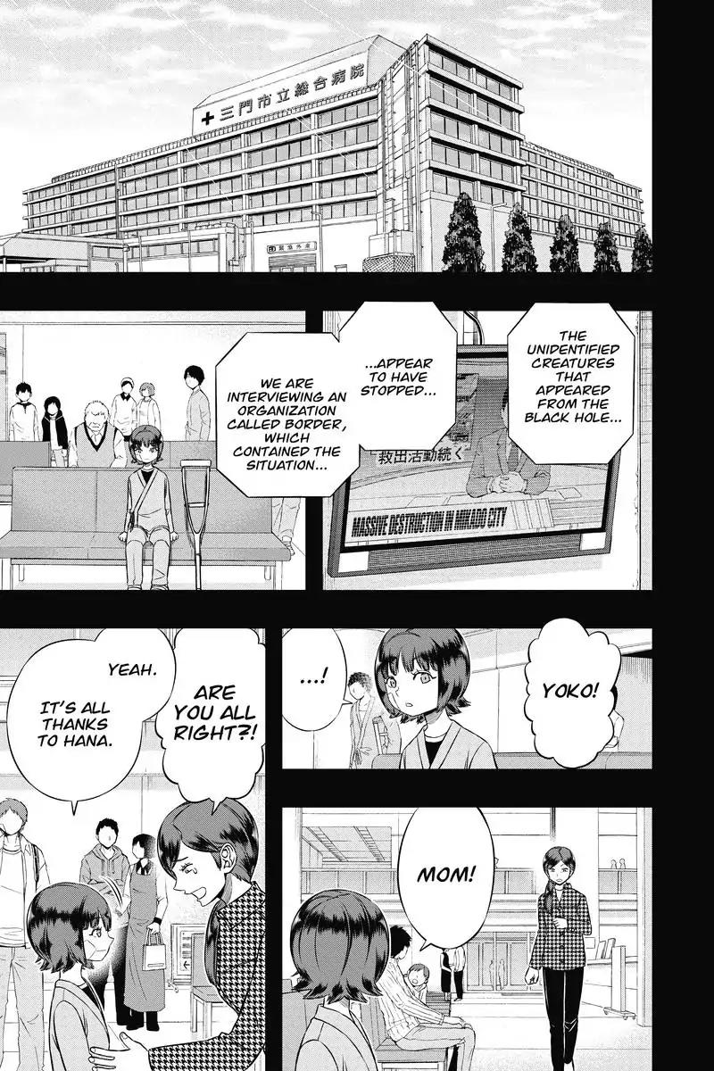 World Trigger chapter 144 page 14