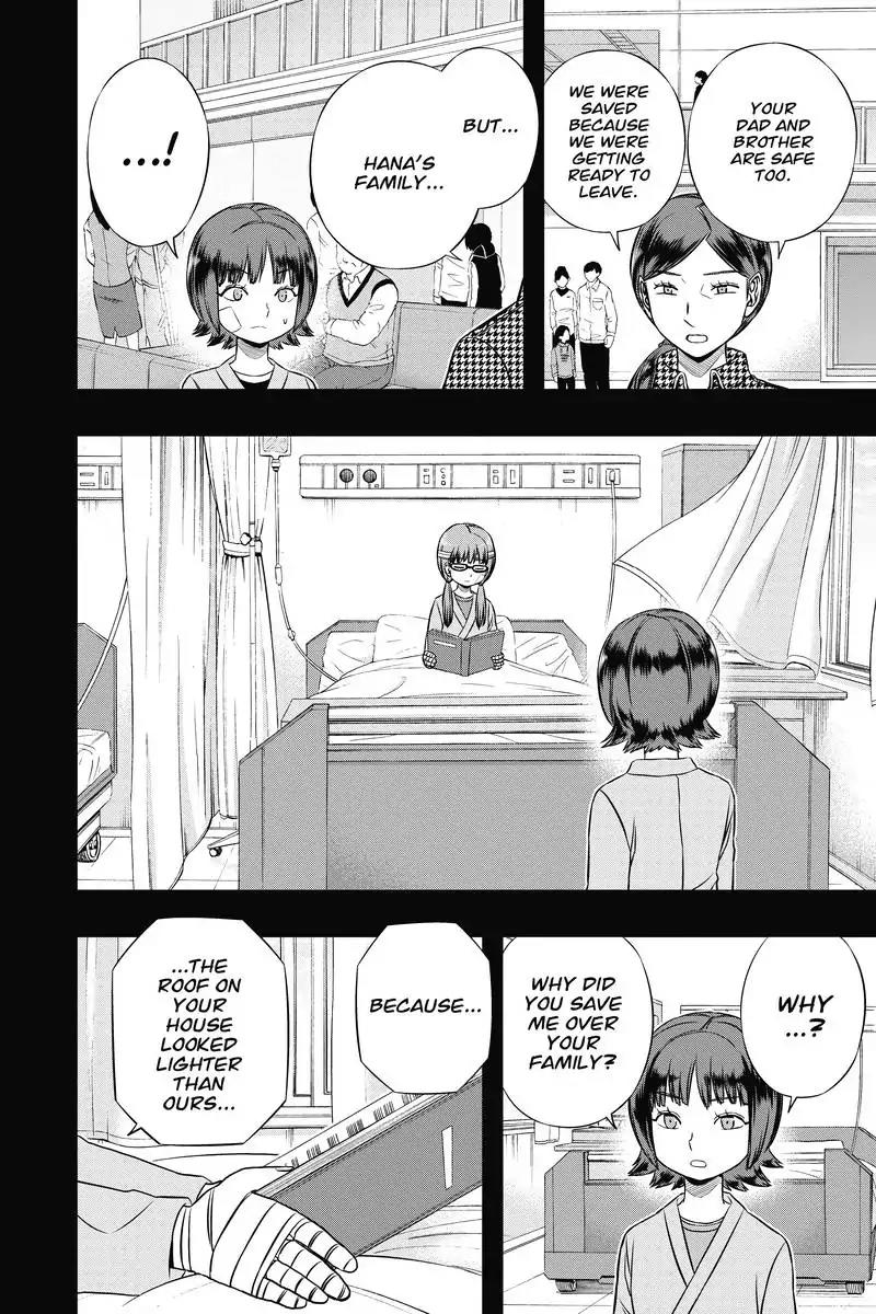 World Trigger chapter 144 page 15