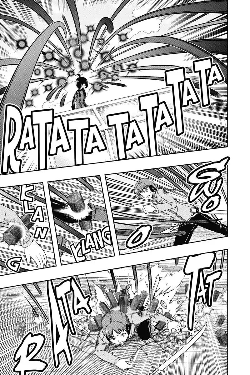 World Trigger chapter 145 page 10