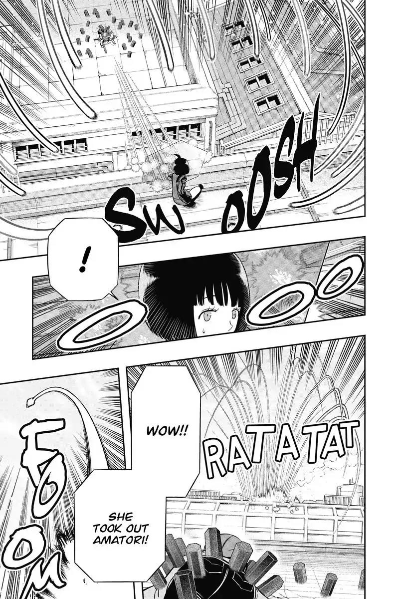 World Trigger chapter 145 page 12