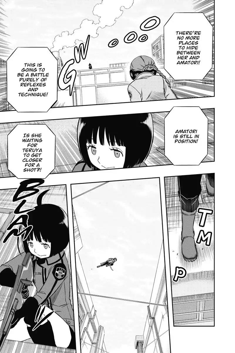 World Trigger chapter 145 page 6