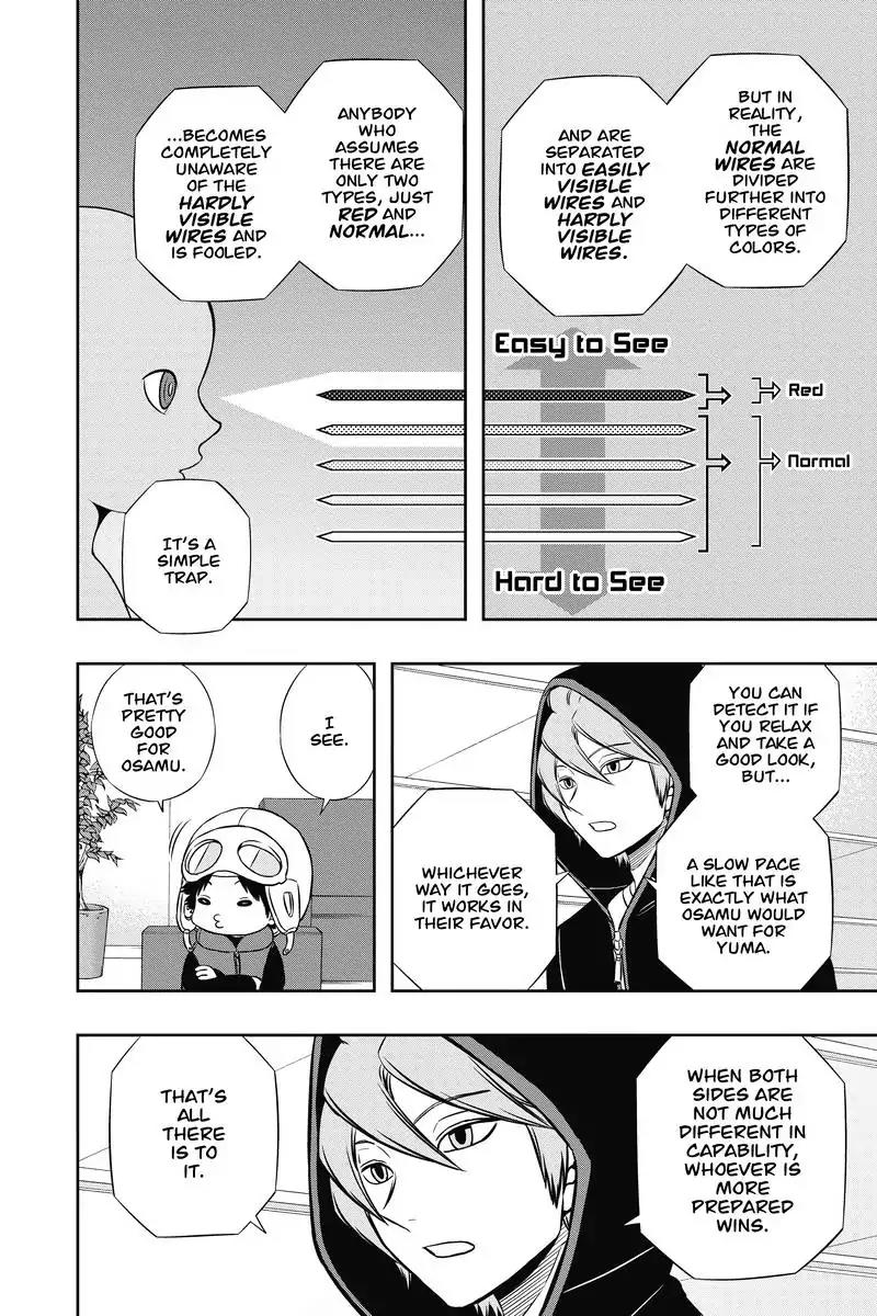 World Trigger chapter 146 page 12