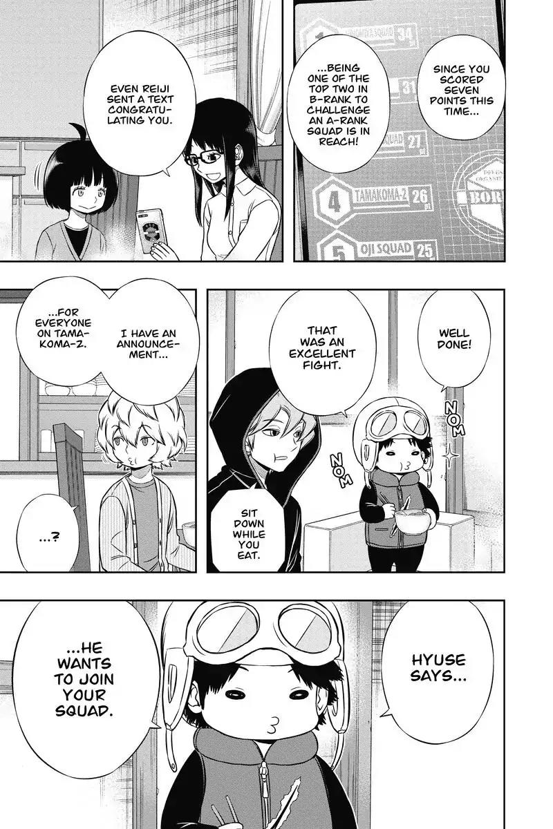 World Trigger chapter 147 page 3