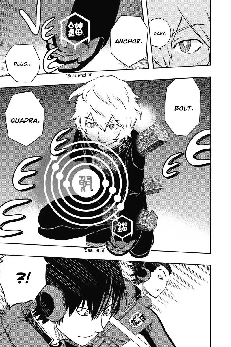 World Trigger chapter 15 page 14