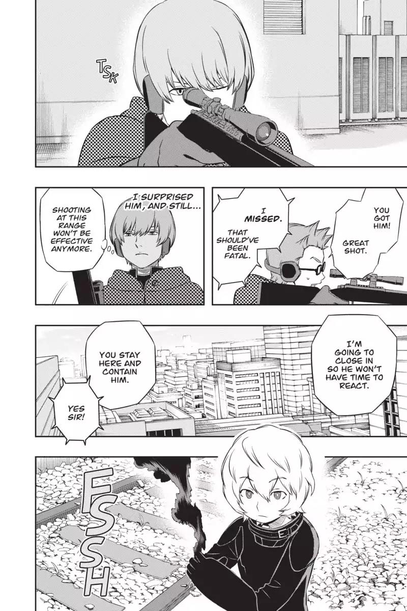 World Trigger chapter 15 page 5