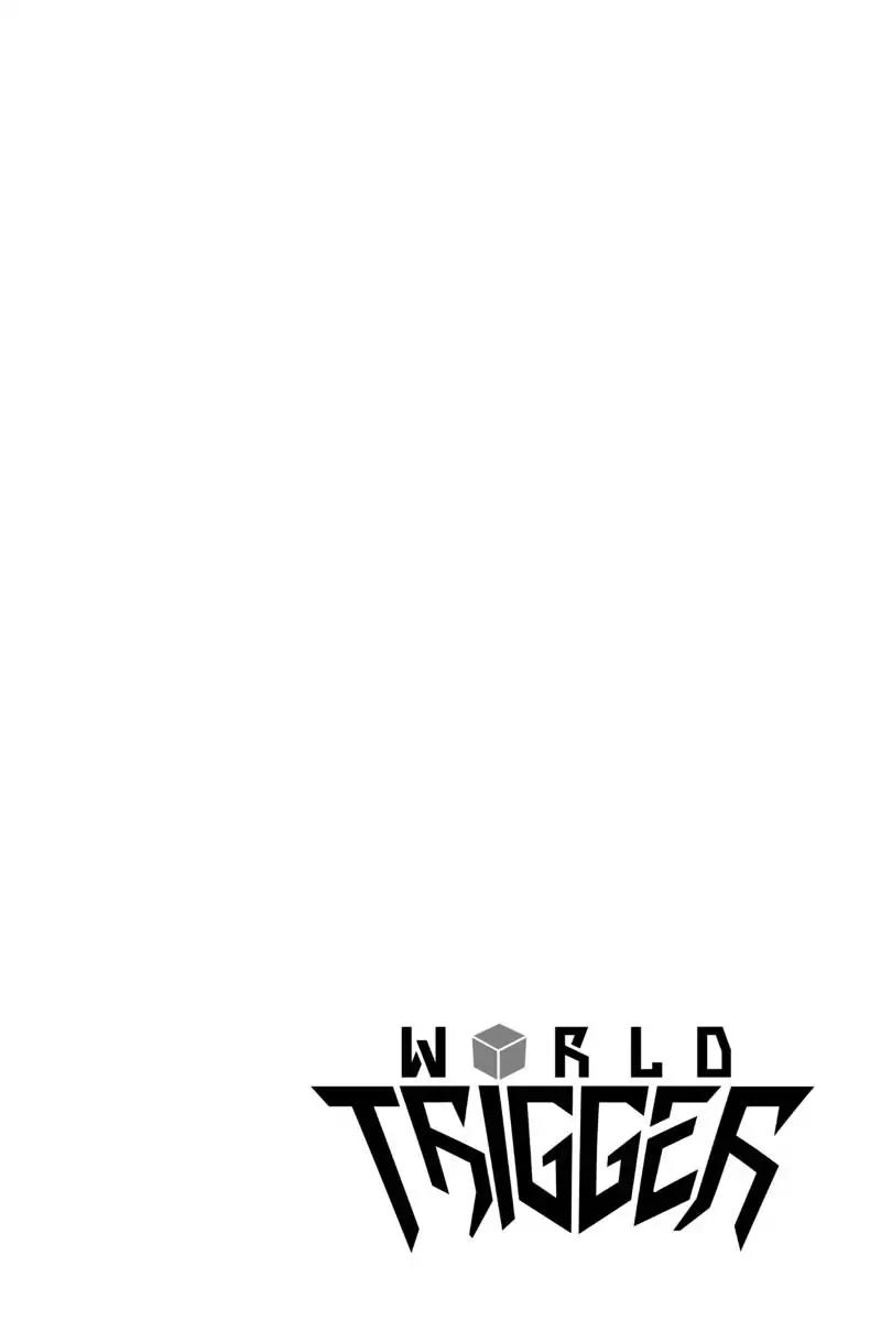 World Trigger chapter 150 page 20