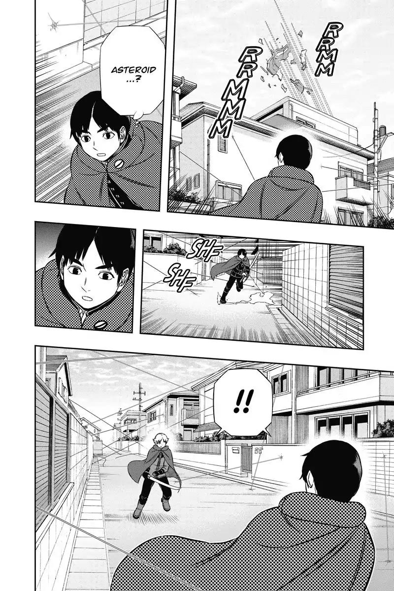 World Trigger chapter 152 page 24