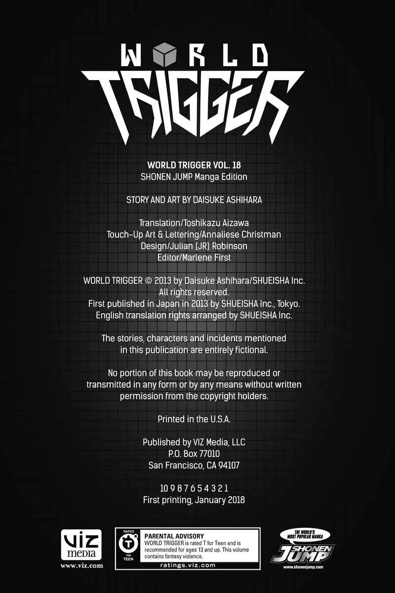 World Trigger chapter 152 page 3