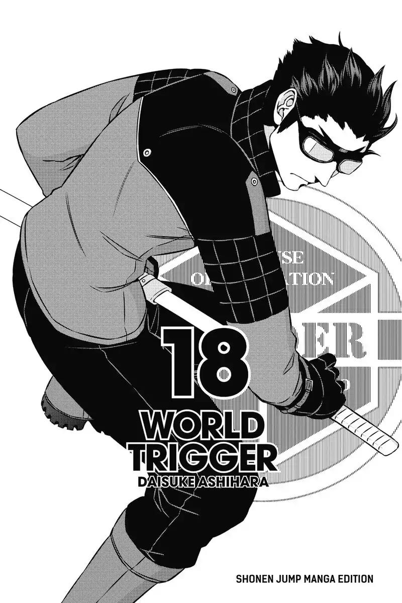 World Trigger chapter 152 page 4