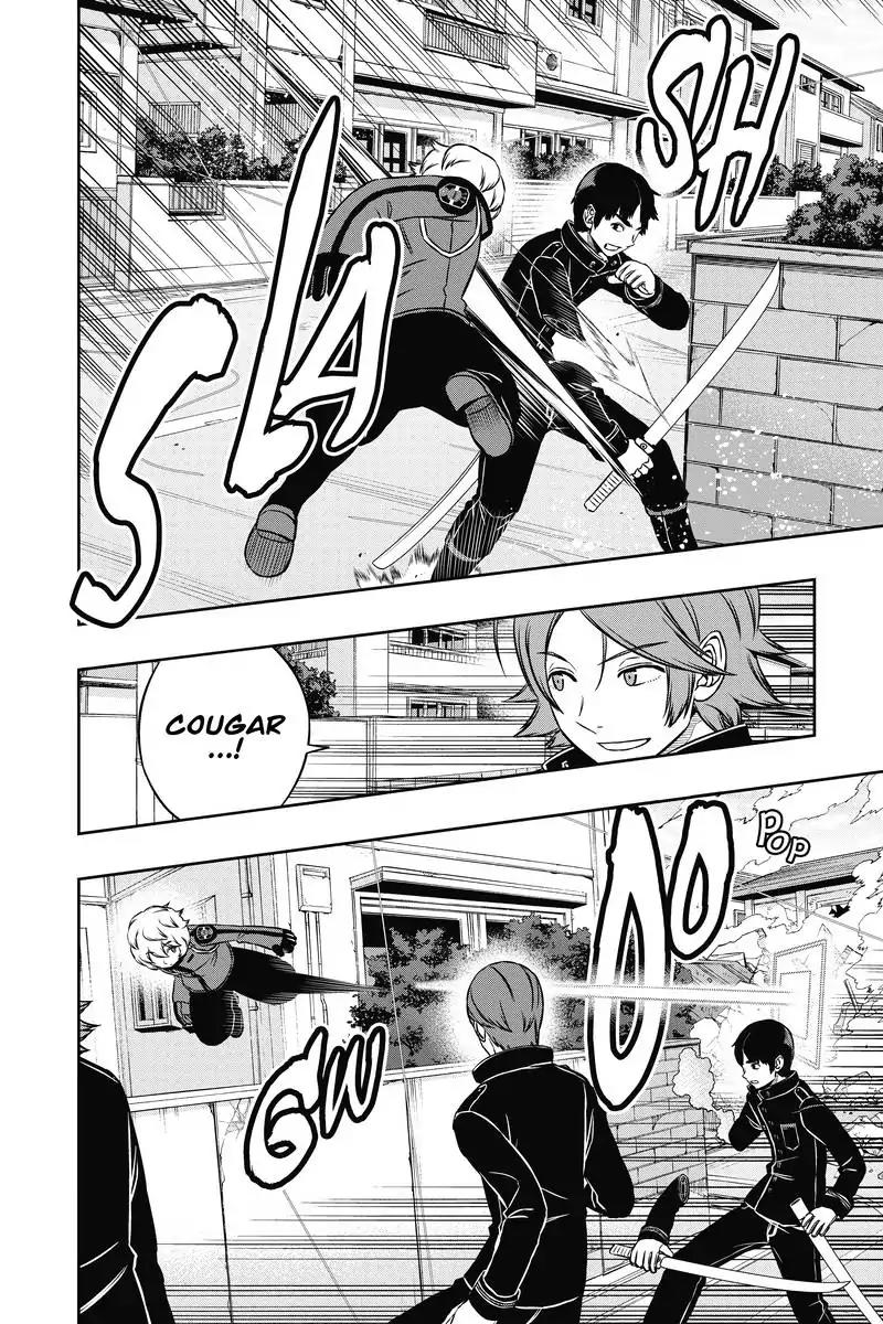 World Trigger chapter 153 page 12